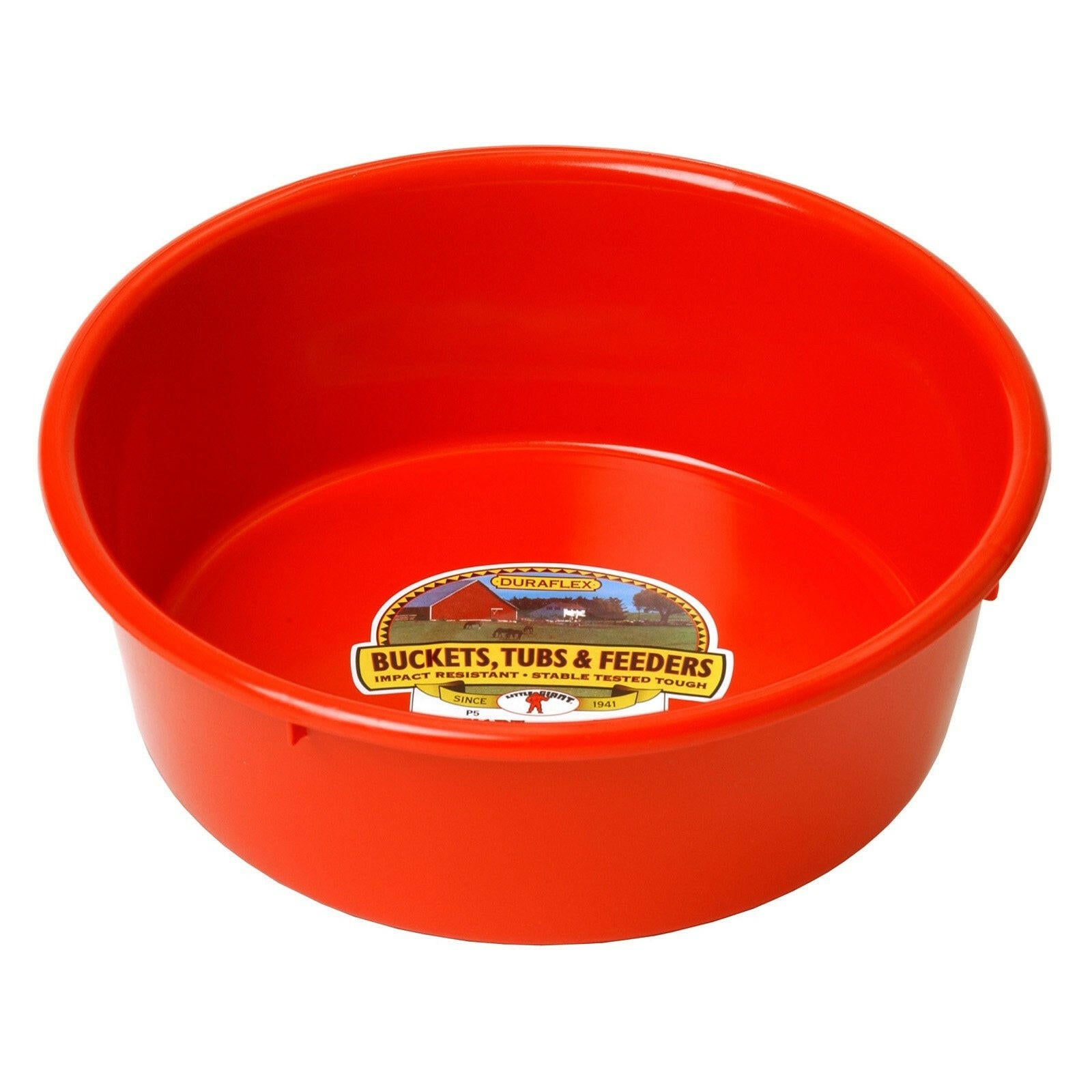 Little Giant 5qt Utility Tub.