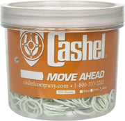 Cashel Rubber Braiding Bands.