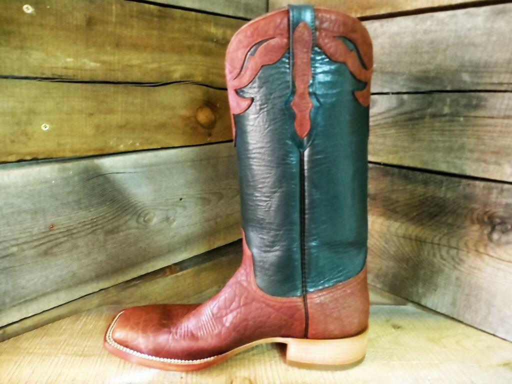 Black Jack Men's Western Bison Boot C3.