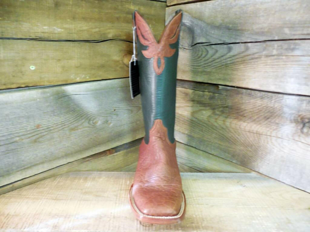 Black Jack Men's Western Bison Boot C3.