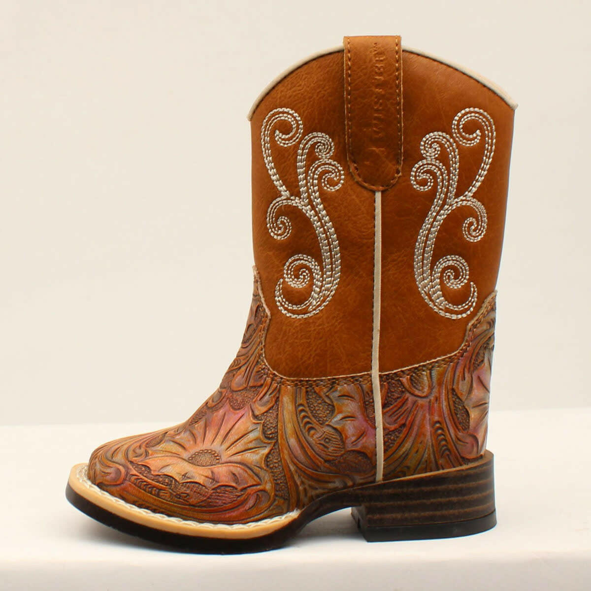 Twister Toddler Elizabeth Western Boot.