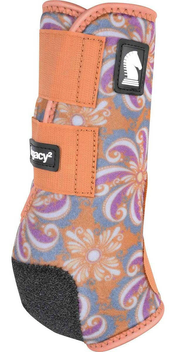 CE Legacy2 System Hind Boot Pattern.
