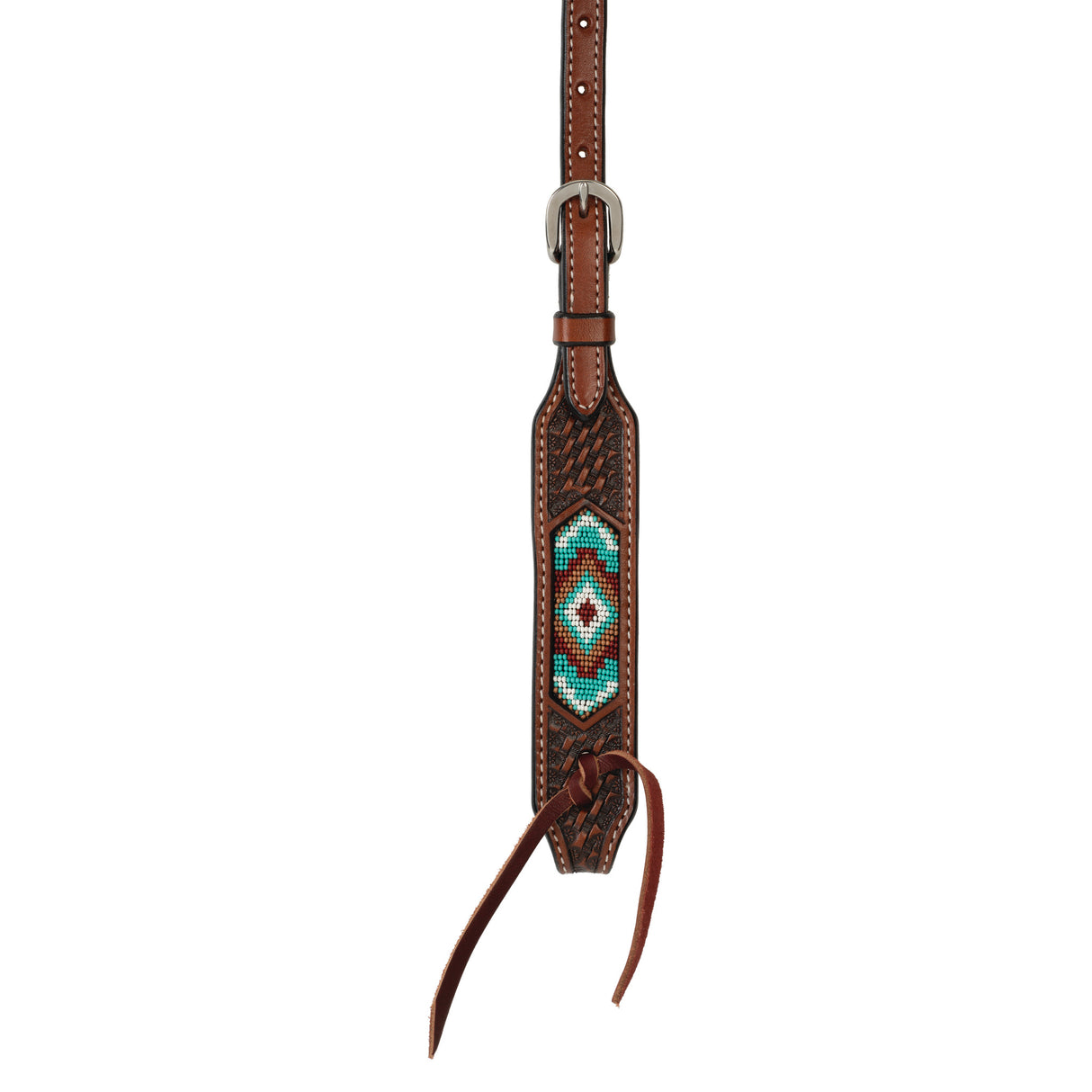 Weaver Beaded Broadband Headstall 45012-00