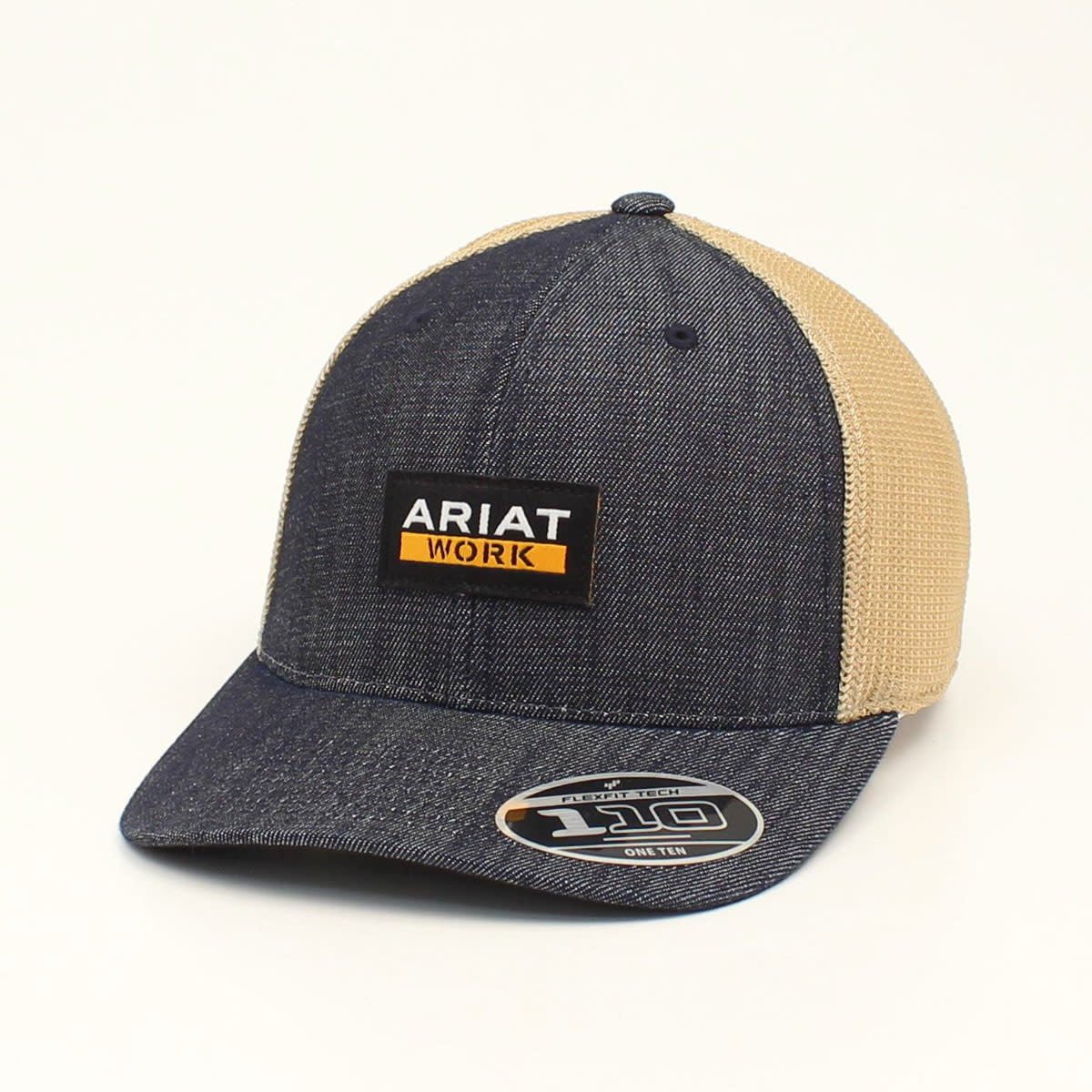 Ariat Men's Denim Work Cap A300018620
