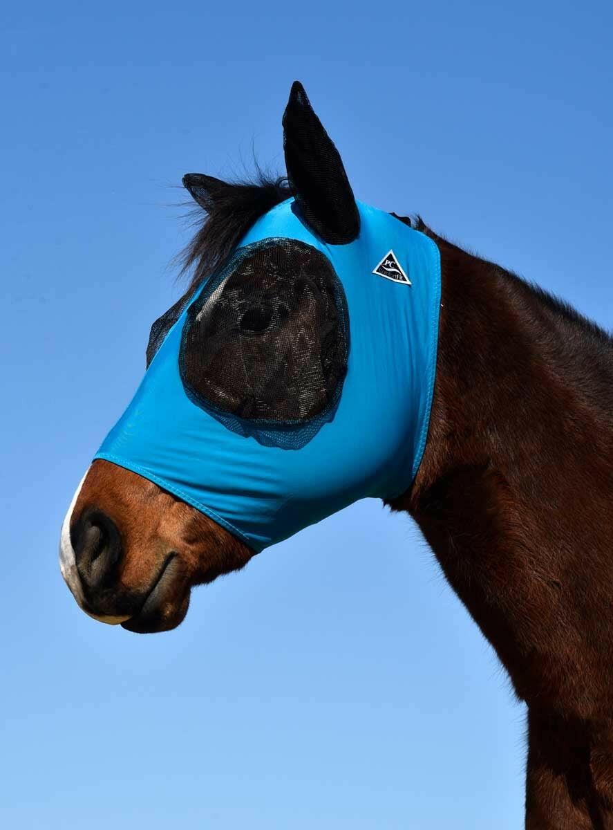 Professional's Choice ComfortFit Lycra Fly Mask CFM.