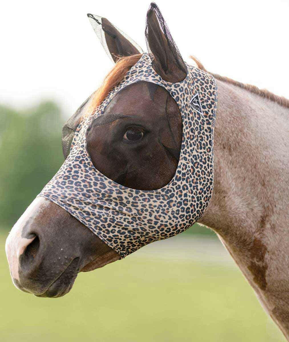 Professional's Choice ComfortFit Lycra Fly Mask CFM.