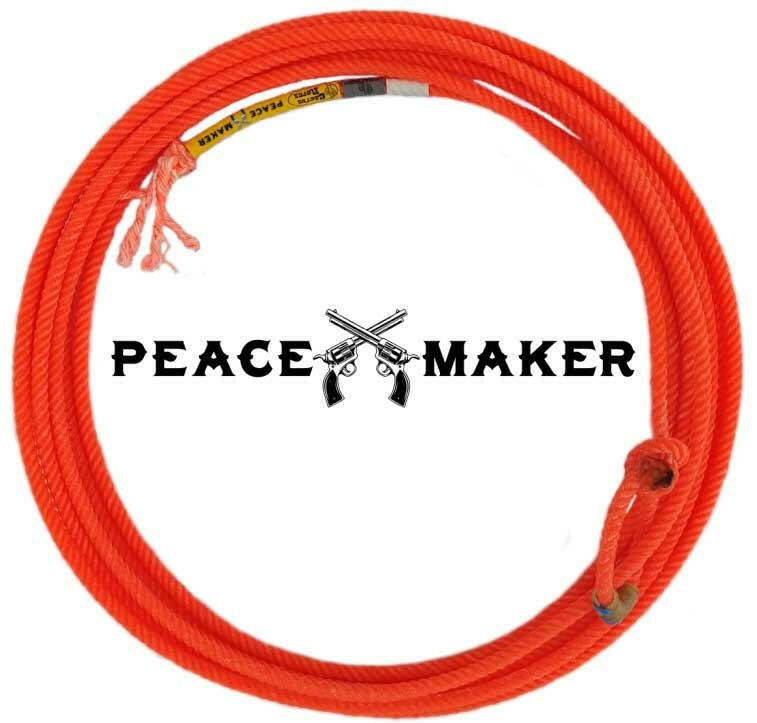 Huckapoos Rope Cactus Peace Maker Heel Rope | Corral Western Wear