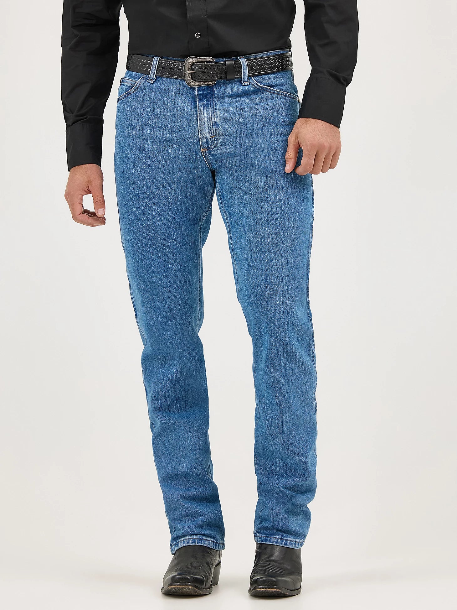 Wrangler Men's Premium Performance Cowboy Cut Regular Fit Jean 47MWZSW