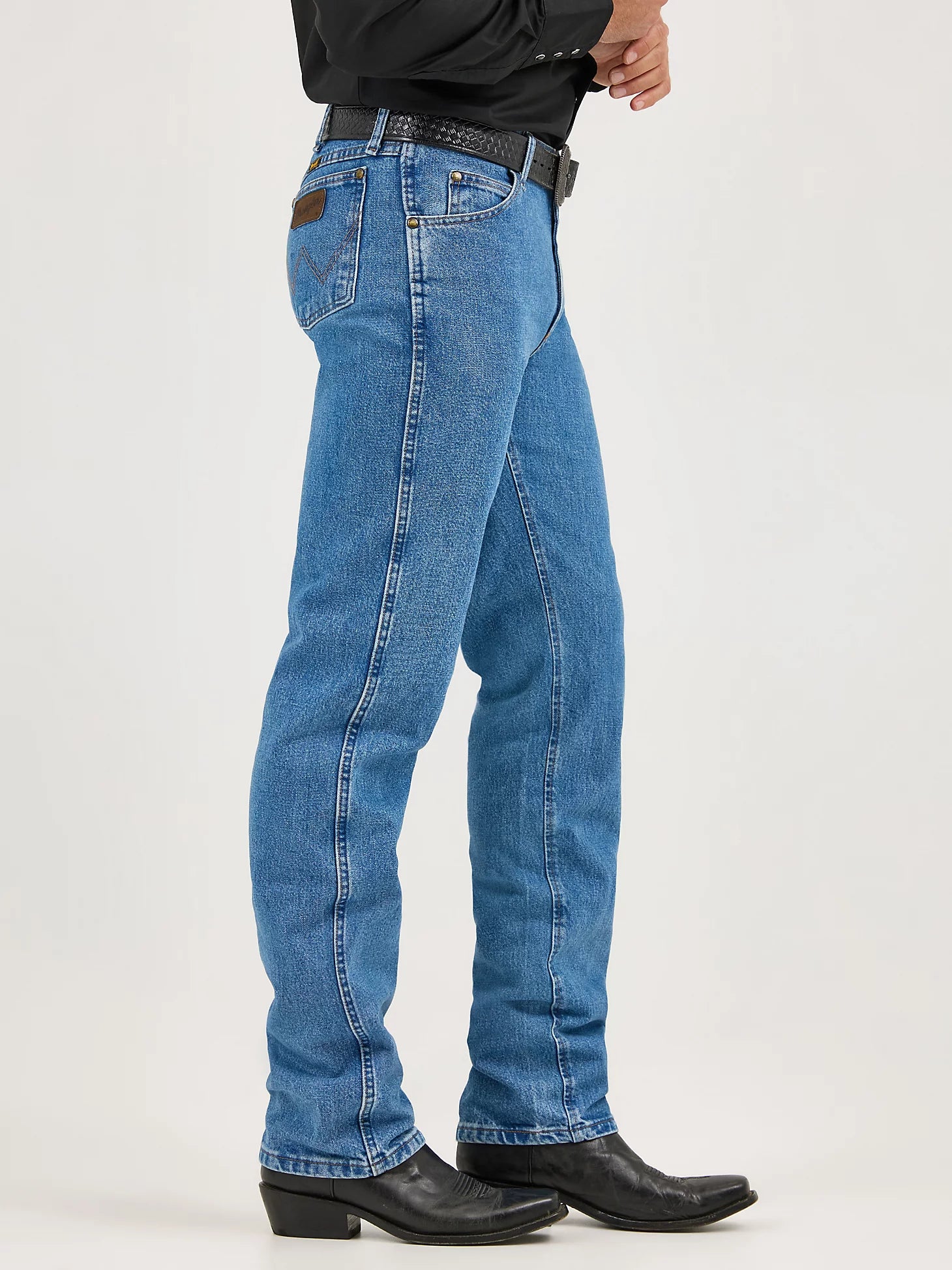 Wrangler Men's Premium Performance Cowboy Cut Regular Fit Jean 47MWZSW