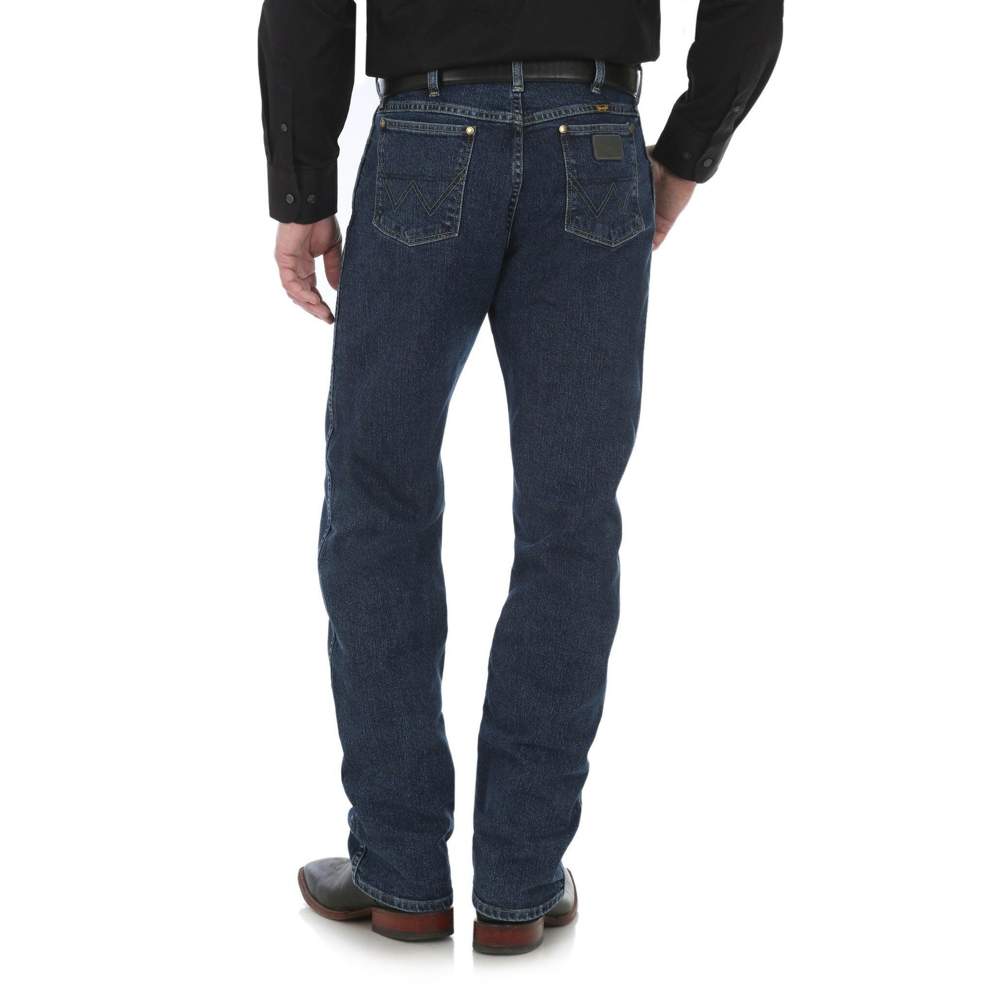 Men's Wrangler George Strait Cowboy Cut Jean 47MGSDA.