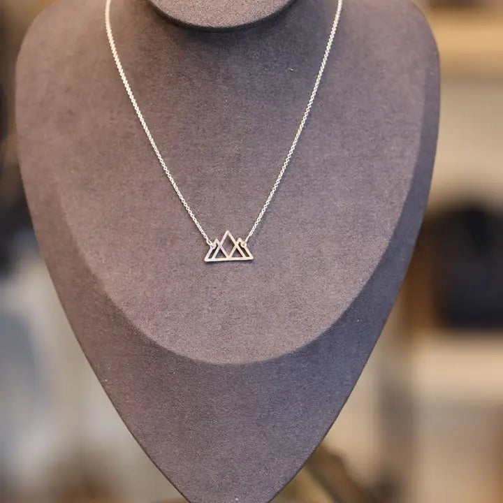 Altitude Jewelry Live The Life Necklace