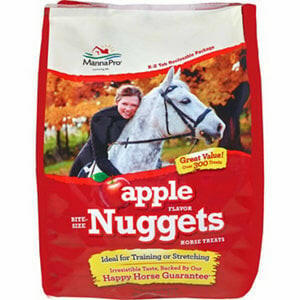 Bite Size Apple Treats.