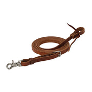Weaver 5/8"x8' ProTack Heavy Harness Roper Rein 50435-54-01