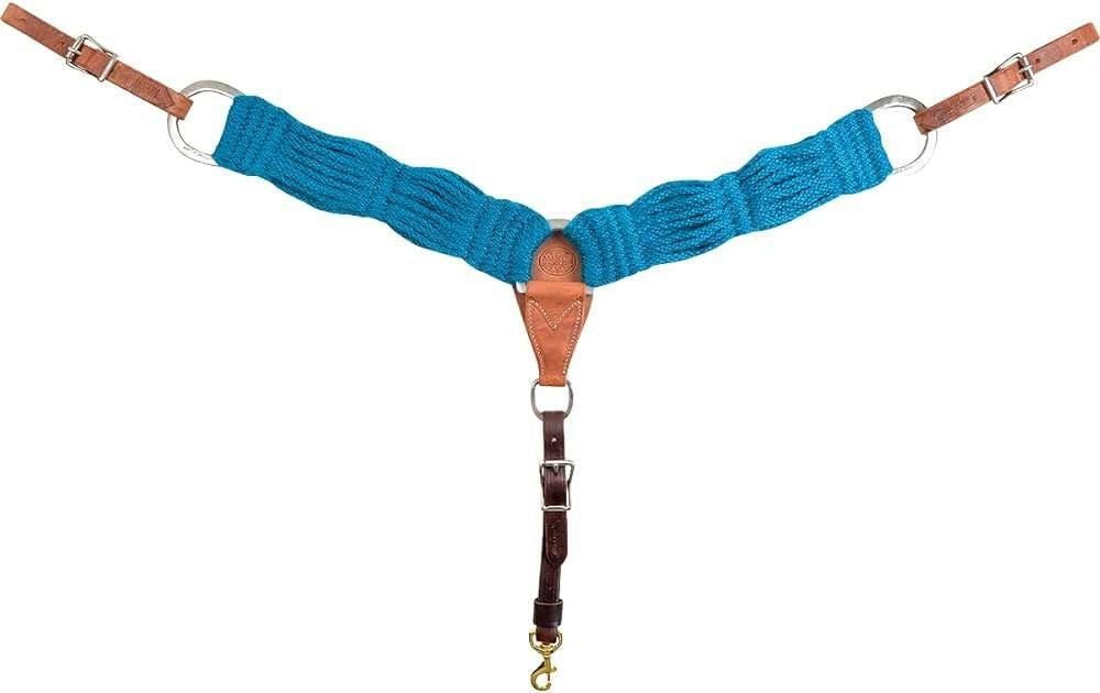 Martin 3" Mohair Breastcollar.