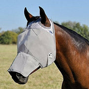 Cashel Long Nose Fly Mask.
