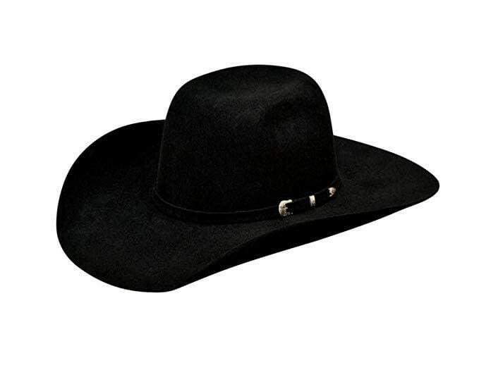 Ariat Kids Punchy Wool Hat.