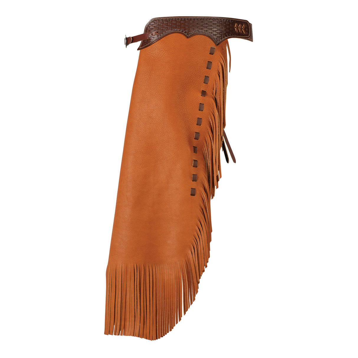 Weaver Water Resistant Leather Cowboy Chinks 53201-141