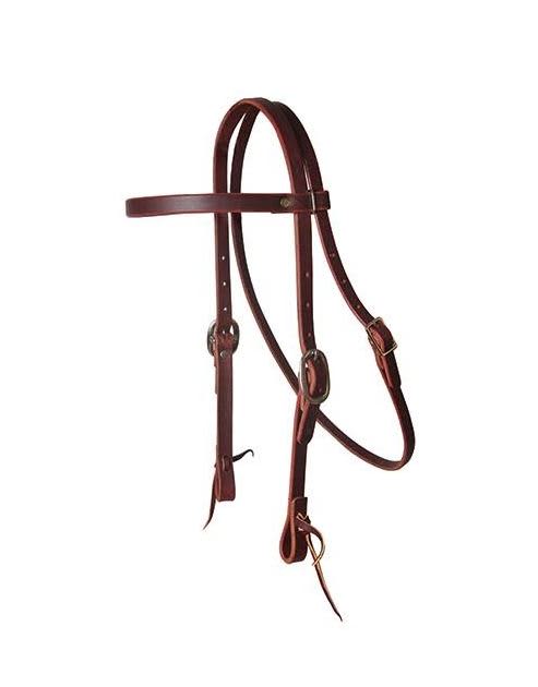 Professional's Choice Pony Browband Headstall 5320BUR