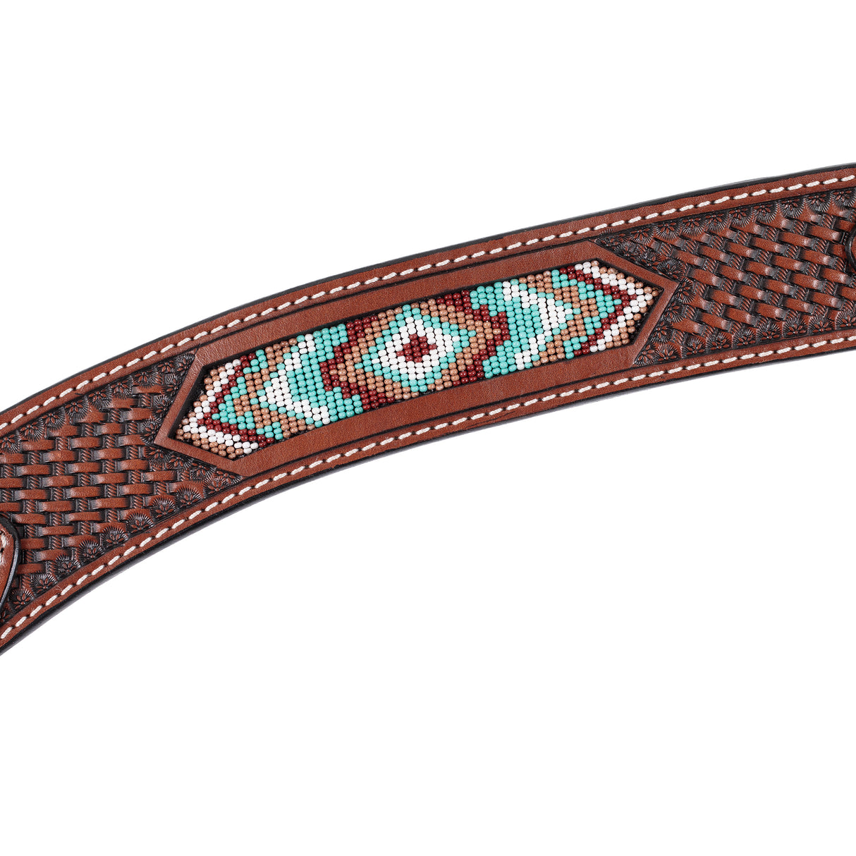 Weaver Beaded Breast Collar 45112-30