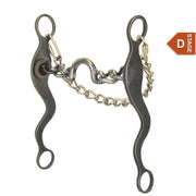 Reinsman Mike Beers Ported Chain Bit.