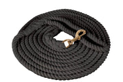 Mustang Manufacturing 5/8''X25' Cotton Lunge Line 6014