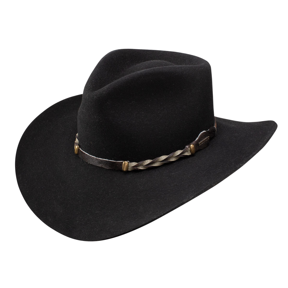 Stetson Drifter 4X Buffalo Felt Hat SBDFTR-1634