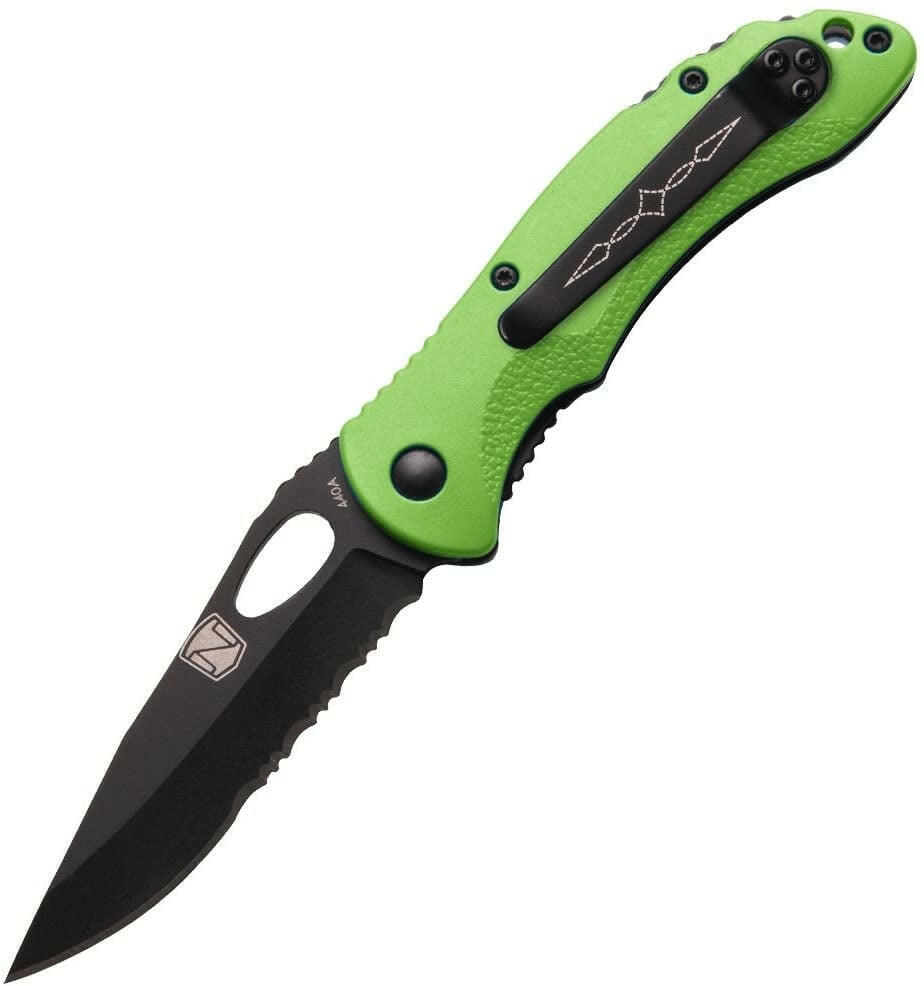 Noble Outfitters Viper Knife.