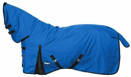 Tough 1 1200D/300G Turnout Blanket w/ Neck.