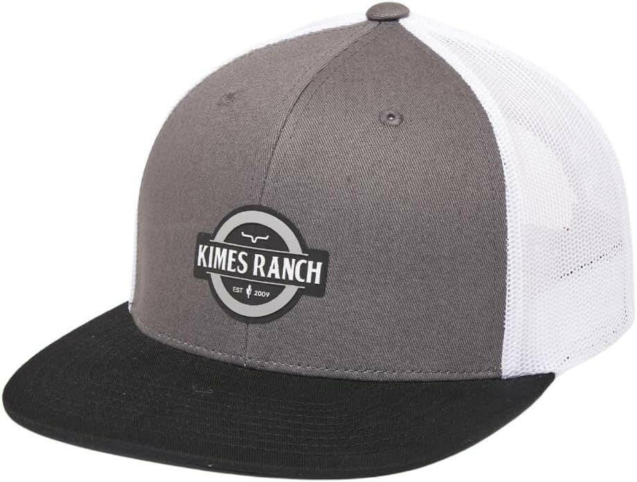 Kimes Ranch Signage Cap.