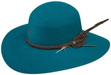 Charlie 1 Horse Free Spirit Felt Hat.