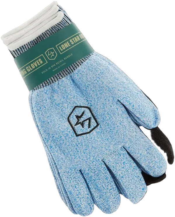 Lone Star Smooth Roping Glove RGS-001