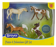 BREYER PINTOS & PALOMINO SET 6226.