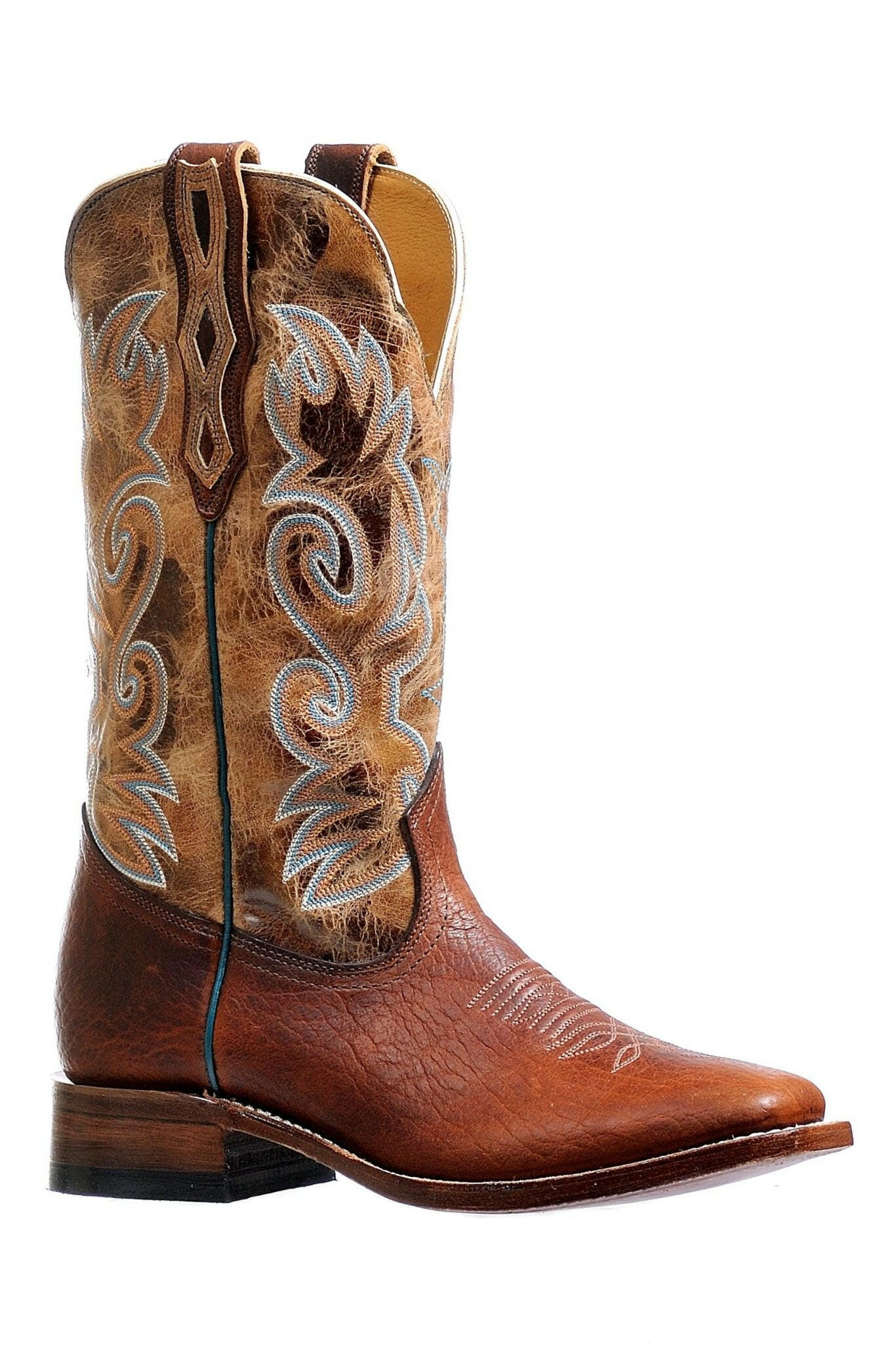 Boulet Men's Western Boot.