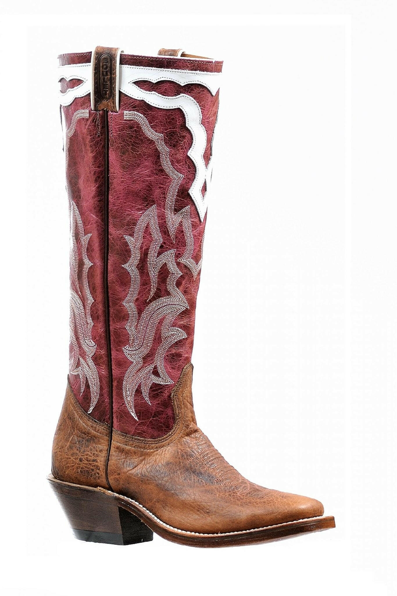 Boulet Women's Buckaroo Boot.
