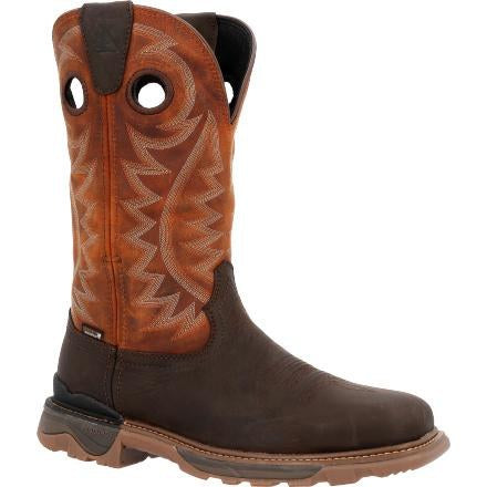 Rocky Men's Carbon 6 Waterproof Work Boot RKW0415 C3