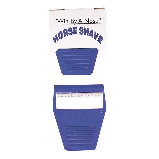 Weaver Horse Shave Two Pack