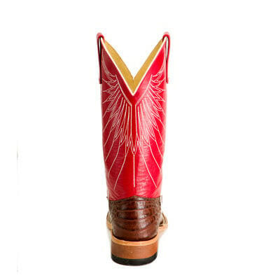Anderson Bean Men's Cigar Caiman Boot.