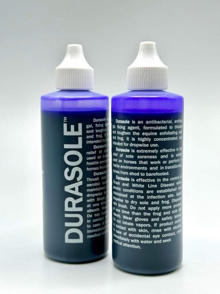 Durasole Hoof Treatment 4oz 2133