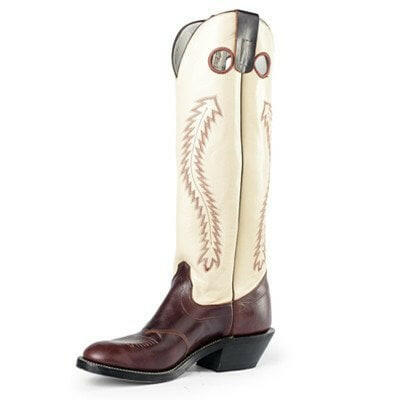 Men's Olathe Buckaroo Boot 6906.