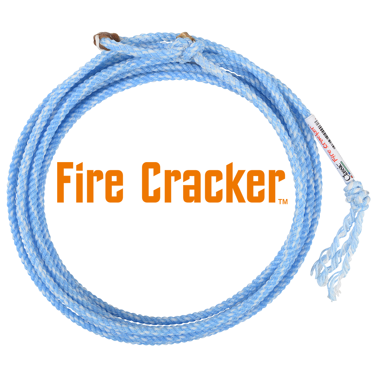 Classic Fire Cracker Kid Rope FKR318XS | Corral Western Wear