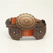 Serape Concho Belt.