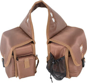 CASHEL DELUXE SADDLE BAG SB-DX-II.