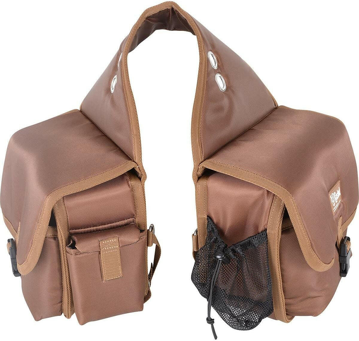 CASHEL DELUXE SADDLE BAG SB-DX-II.