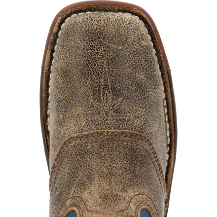 Rocky Youth's Legacy 32 Waterproof Western Boot.