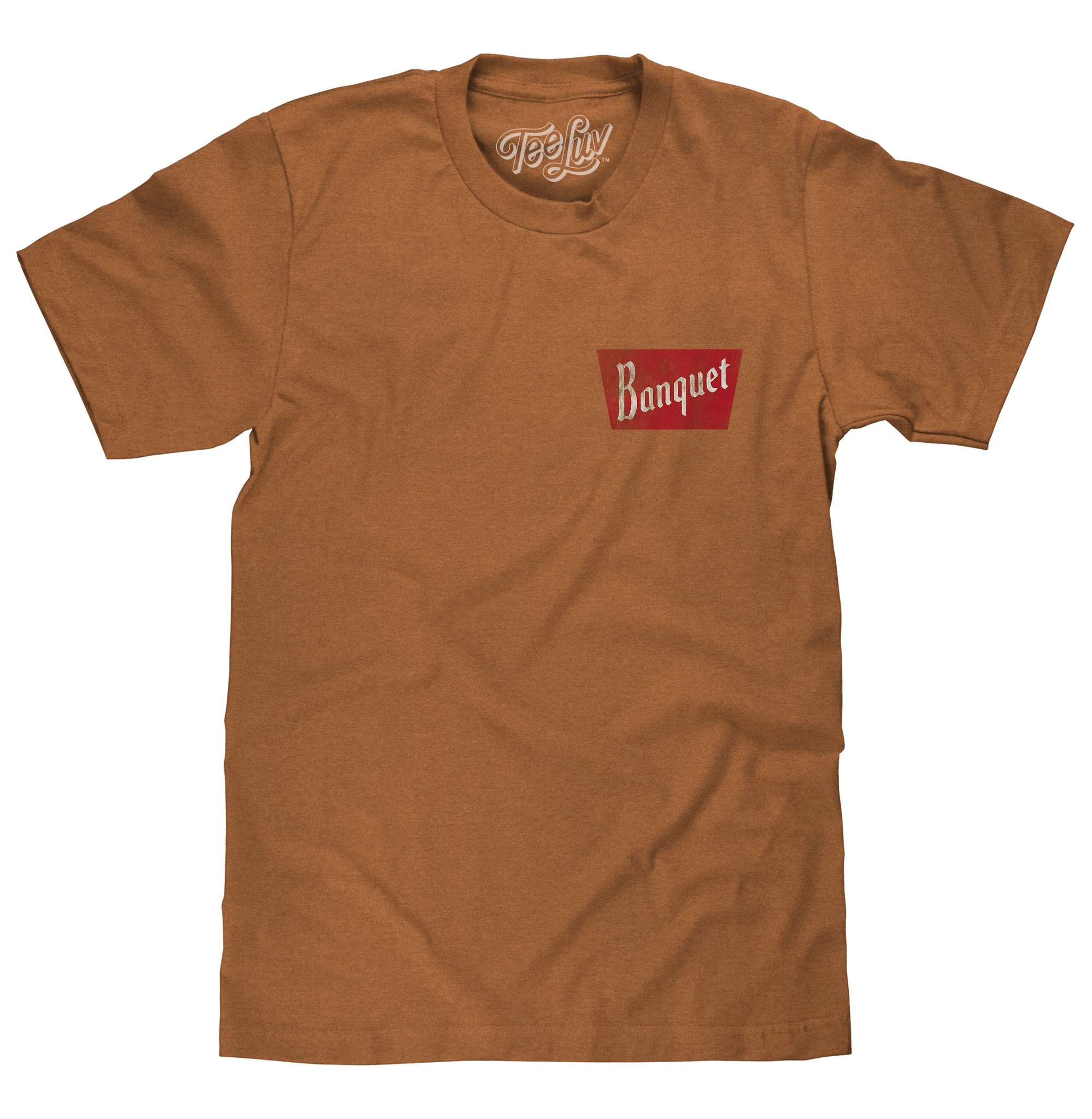 Tee Luv Brown Sugar Coors Banquet Tee 72261