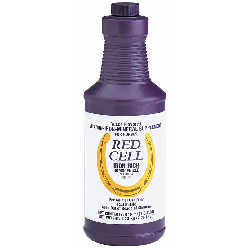 Red Cell Vitamin Iron Mineral Supplement 1 qt 19896895