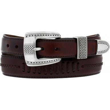 Onyx Men's Dress Belt 74807