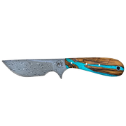 Whiskey Bent Spring Branch Ciervo Skinner Knife WB75-60