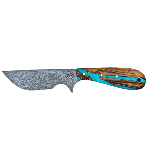 Whiskey Bent Spring Branch Ciervo Skinner Knife WB75-60