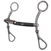 Reinsman's Sharon Camarillo Jointed Gag Bit.